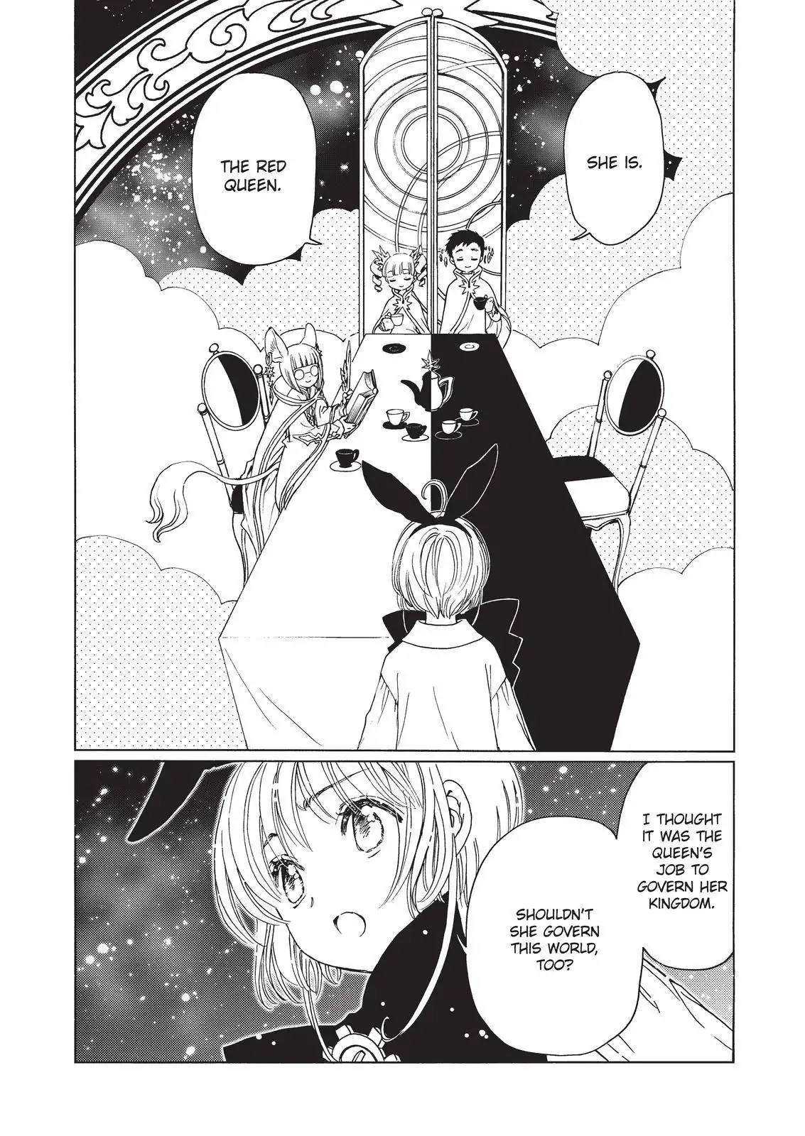 Cardcaptor Sakura - Clear Card Arc Chapter 65 16